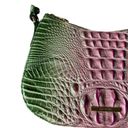 Brahmin  Shayna Apple Blush Ombré Leather Crossbody Bag NEW New with tags Photo 8