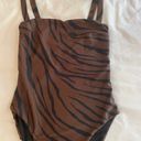 Faithfull the Brand Zebra One Piece Photo 0