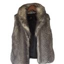 Jack by BB Dakota Jack faux fur vest Photo 1