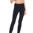 Koral Galaxy Knockout Cropped Stretch-jacquard Leggings In Black Sz L Photo 0