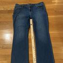 Old Navy  women’s plus size mid-rise kicker boot-cut jeans size 18. Photo 4