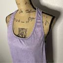 Koral NWOT  Zyra Cupro Purple Racerback Lightweight Tank XS Activewear Photo 1