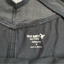 Old Navy  Active Ultralite Women's Black Racerback Athletic Tank Top S SM Small Photo 8