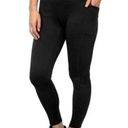 Spyder Women's  Active Base Layer Leggings Black XL Extra Large Flannel Inside Photo 0