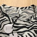 Z Supply NWT  Zebra Print Tank Photo 2