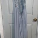 Emerald Sundae Periwinkle Formal Dress - Emerald Sunday Photo 1