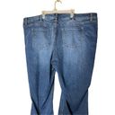 Torrid  Luxe Slim Boot Cut Jeans Plus Size 24 Photo 6