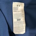 Under Armour ‎ Heatgear Blue Golf Tennis Skort Athletic Shorts Pockets Size L Photo 3