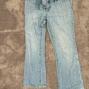 Gap Low Rise Cropped Jean Capris Photo 0