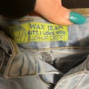 Wax Jean Light wash s Photo 1