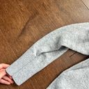 Aerie Gray Sweater Photo 6