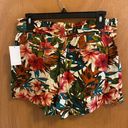 Bebop shorts Ivory/Fushia Size Medium NWT Photo 3