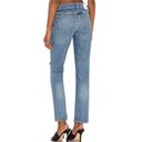 GRLFRND NEW  Kate Low Rise Slim Crop Jeans Hidden Hills Photo 1