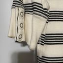 Laurens jeans striped white with black stripes blouse Size undefined Photo 2