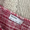 Bershka Berska Gingham Top Photo 2