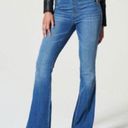  Women's Spanx Flare Denim Jeans - Petite S Photo 0