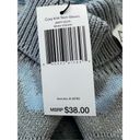 Vera Bradley NWT!  Winter Chevron Blue Gray Silver Cozy Knit Tech Gloves Photo 2