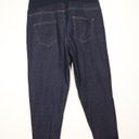 Time And Tru NWOT  Maternity Jeans Medium Wash Skinny 5 Pocket Size L Photo 5