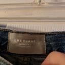 Everlane New  The Denim Short in Distressed Size 27 Photo 4