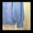 Nine West NEW  Women Blue Pullover Sweater XS SOFT. Photo 1