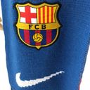 Nike  Blue Red Yellow Knit FCB Barcelona Spain Football Futbol Soccer Scarf Photo 67