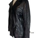 BP . Y2k leather jacket Photo 5