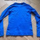 Lululemon  Rest Less Pullover Chromatic Cobalt Photo 2