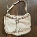 DKNY  peach/nude leather shoulder bag Photo 0