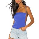 superdown Blue  Revolve Kait Cut Out Cami Top in Cobalt Photo 1