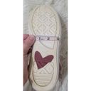 Converse  Chuck Taylor All Star Move HI Platform Hearts Women's Sz 8.5 Valentines Photo 10