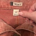 Roxy Front Button Corduroy Skirt Photo 3