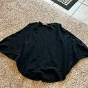 Kerisma Black bat wing sweater Photo 0