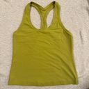 Lululemon  Racerback Tank Photo 0