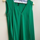 BCBGMAXAZRIA  Tara Kelly Green Dress hi-low ruffled XXS Photo 6