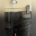 Levi's  Wedgie Icon Fit Black Jeans Size 24 Photo 12