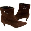 Ralph Lauren  Brown Ankle Boots Photo 0