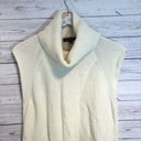 Banana Republic NWT  Pleated Turtleneck Sweater Photo 3