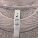 Lululemon 🆕  Merino Wool-Blend Ribbed Crewneck Sweater Photo 3