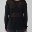 Lululemon  Well Being Sweater Photo 3