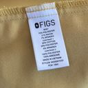 FIGS  Inala slim scrub top Sz XS Photo 9