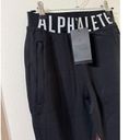 Alphalete New  Banded Logo Joggers Size XS Photo 3