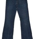 Paige  Hidden Hills Bootcut Dark Wash Denim Jeans I Size 29 Photo 0