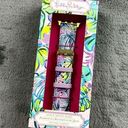 Lilly Pulitzer  Apple Watch Band 38 40mm Mermaid The Shade Leather Preppy NEW Photo 0