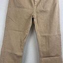 Loft  High Waist Straight Crop Pants Size 28/6 Photo 0