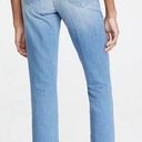 L'Agence L’AGANCE Nadia High Rise Straight Leg Crop Jeans Photo 1