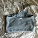 Aerie Seamless One Shoulder Longline Bra Photo 2