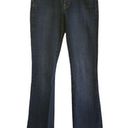 Seven7  High Rise Slim Flare Denim Jeans Size 28 Photo 0