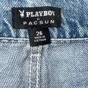 PacSun PLAYBOY by  ECO Distressed Highwaist Jeans Photo 11