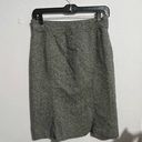 Gap  Gray Pencil Skirt Photo 98