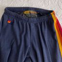 Aviator Nation Navy 5 Stripe Sweatpants Photo 6